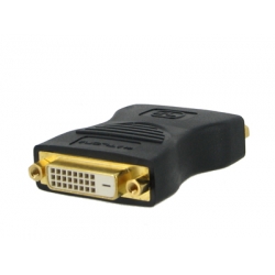DVI Female to DVI Female Adapter DVI Female to DVI Female Adapter